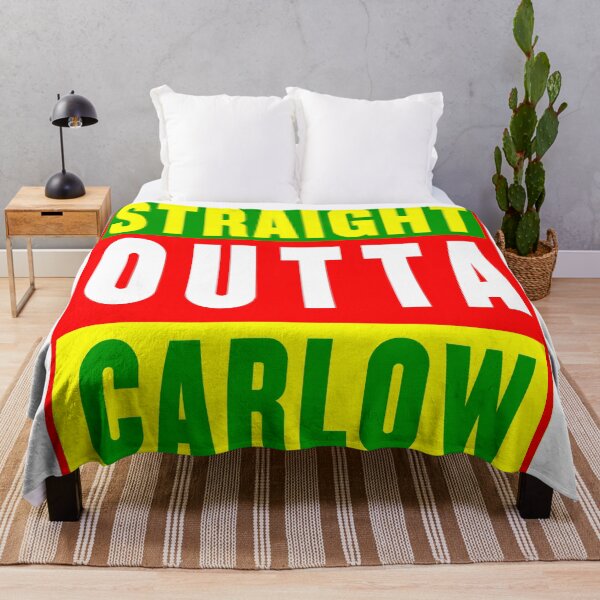 Item preview, straight outta carlow - colors designed and sold by fooleproof.
