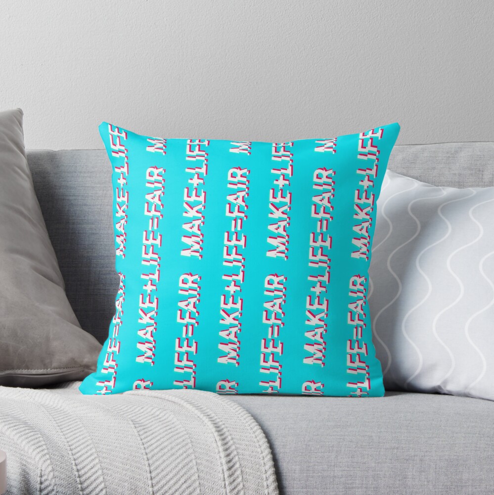 Item preview, Throw Pillow designed and sold by ELDrone.