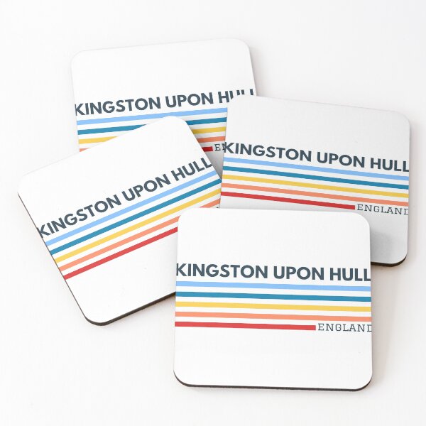 Item preview, Kingston Upon Hull City Yorkshire England designed and sold by UK-Cities.