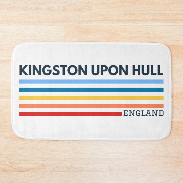 Item preview, Kingston Upon Hull City Yorkshire England designed and sold by UK-Cities.