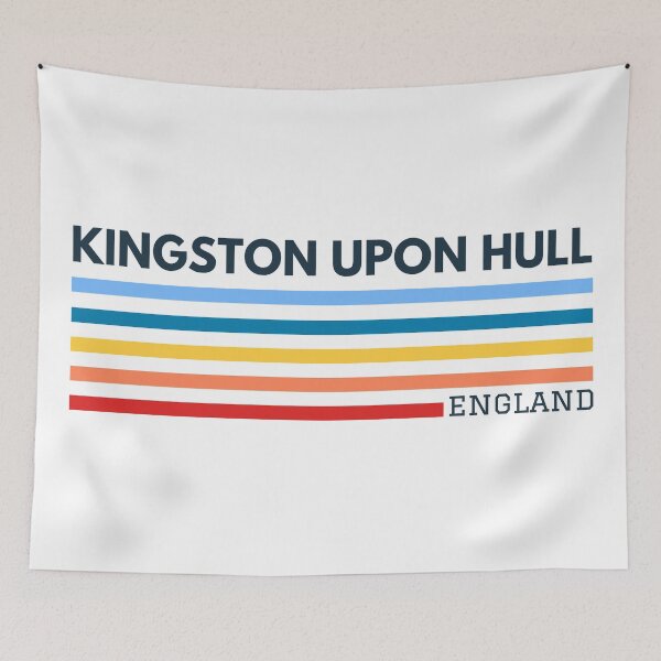 Item preview, Kingston Upon Hull City Yorkshire England designed and sold by UK-Cities.