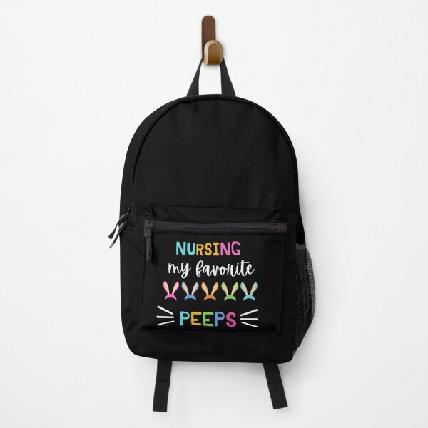Item preview, Nursing My Favorite Peeps designed and sold by PrintexDesigns.