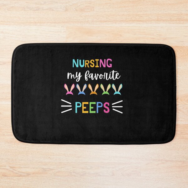 Item preview, Nursing My Favorite Peeps designed and sold by PrintexDesigns.
