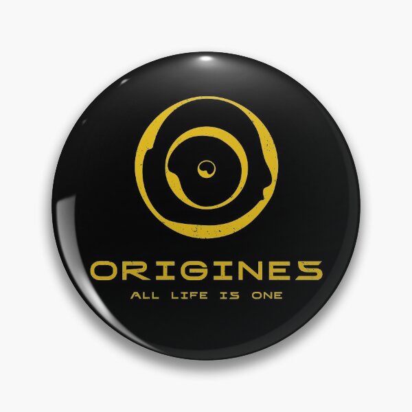 Item preview, Origines - All Life is One designed and sold by BadCatDesigns.