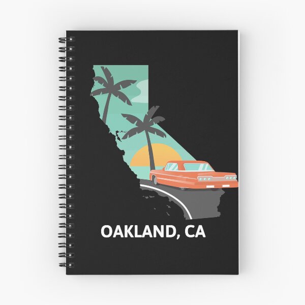 Item preview, Oakland, CA designed and sold by TitanRN.