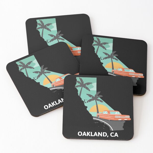 Item preview, Oakland, CA designed and sold by TitanRN.