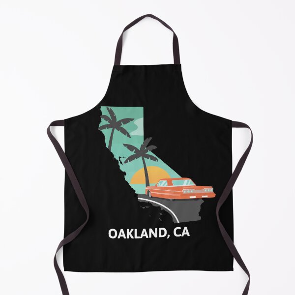 Item preview, Oakland, CA designed and sold by TitanRN.
