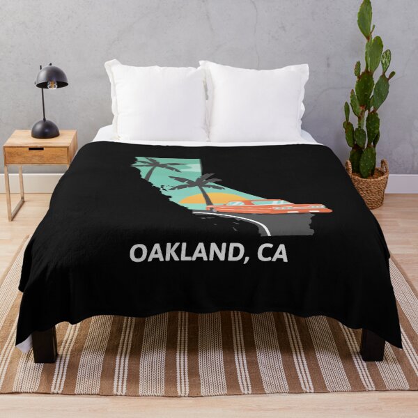 Item preview, Oakland, CA designed and sold by TitanRN.