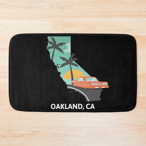 Item preview, Oakland, CA designed and sold by TitanRN.