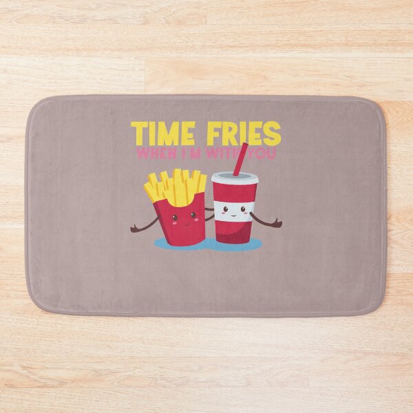Item preview, Time Fries when I'm with you | couple Design designed and sold by FalkDania.
