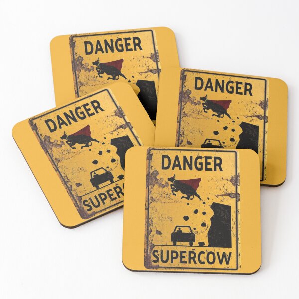Item preview, Supercow designed and sold by wheresado.