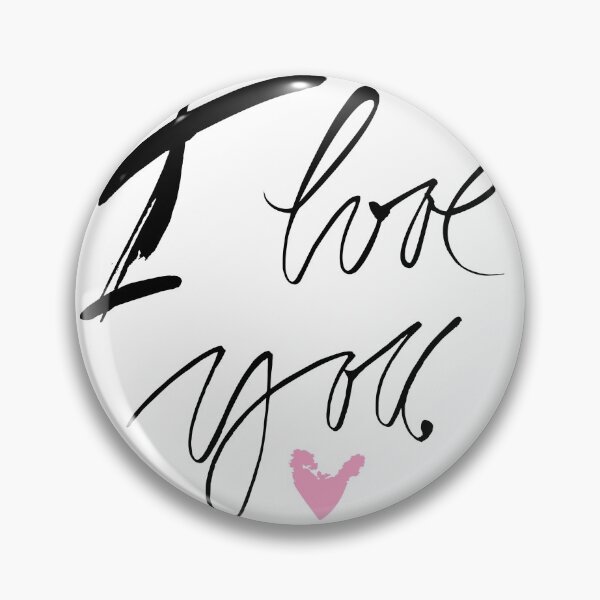 Item preview, Inspirational Quote I Love You designed and sold by OffTheWallPrint.