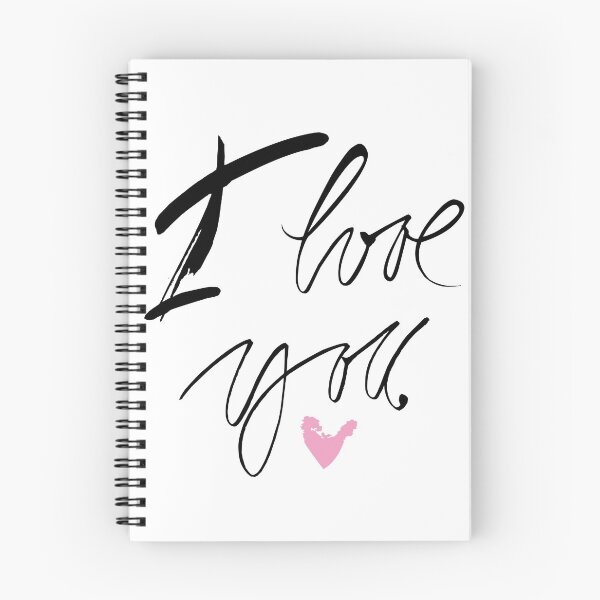 Item preview, Inspirational Quote I Love You designed and sold by OffTheWallPrint.