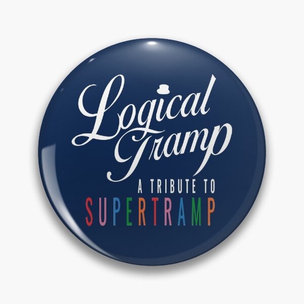 Artikelvorschau, Logicaltramp - Hommage an Supertramp entworfen und verkauft von logicaltramp.