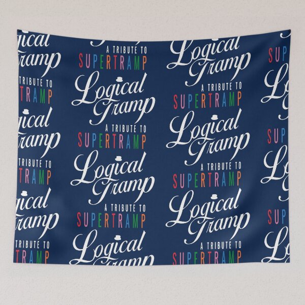 Item preview, Logicaltramp - Tributo a Supertramp designed and sold by logicaltramp.