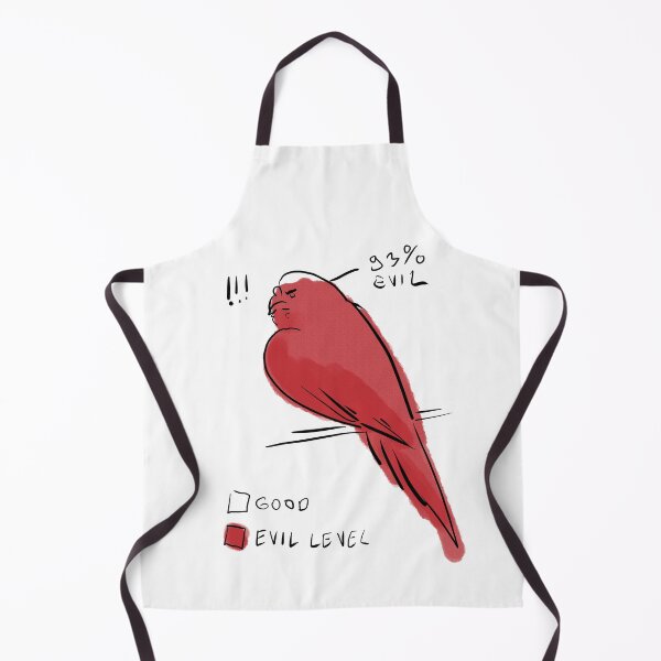 Item preview, Budgie evil levels designed and sold by VikJones.
