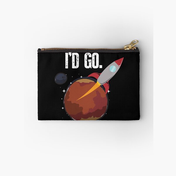 Item preview, I'd go Colonize Mars designed and sold by ReichBourne.
