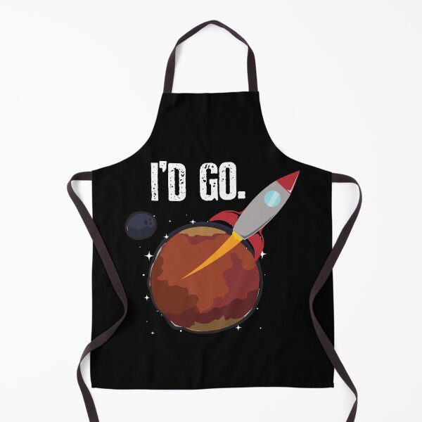 Item preview, I'd go Colonize Mars designed and sold by ReichBourne.