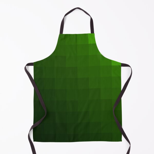 Item preview, Green Dark to Light Pattern designed and sold by phee-phee.