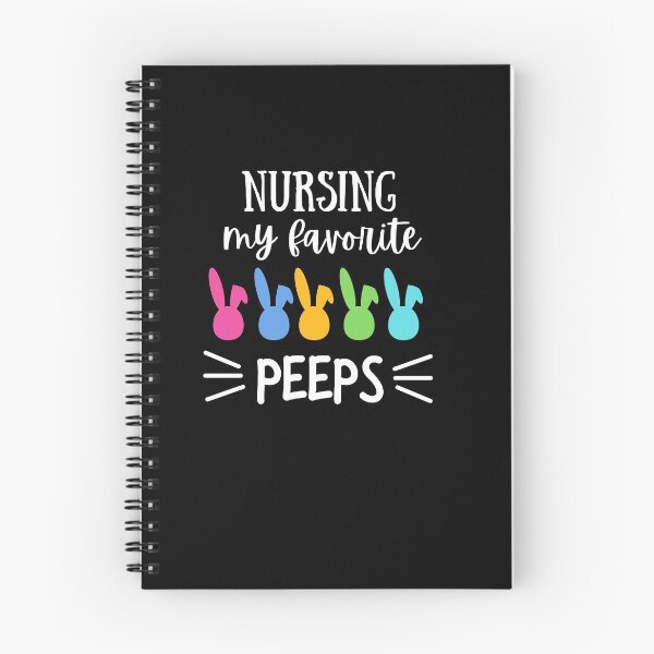 Item preview, Nursing My Favorite Peeps designed and sold by PrintexDesigns.
