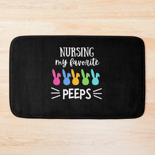 Item preview, Nursing My Favorite Peeps designed and sold by PrintexDesigns.