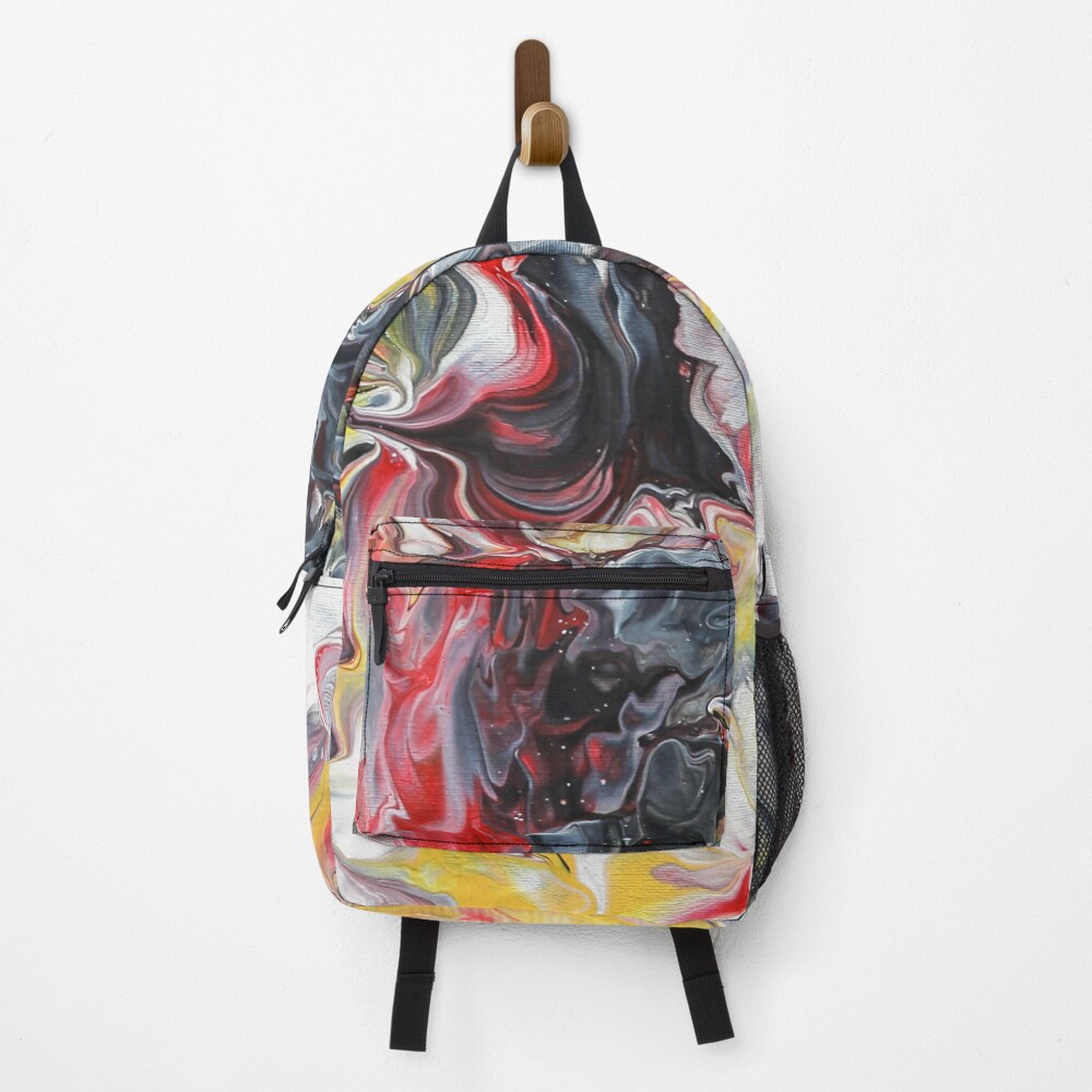 Item preview, Backpack designed and sold by Jeanplout.
