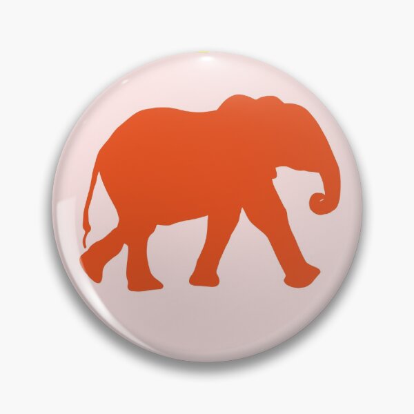 Item preview, Yellow elephant pattern designed and sold by Sengflo.