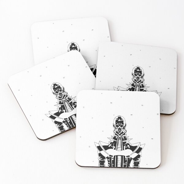 Item preview, Jinzo Black and White Minimal Art designed and sold by scarletmarlet.