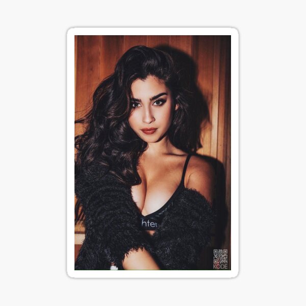 KODE: Lauren Jauregui Pegatina