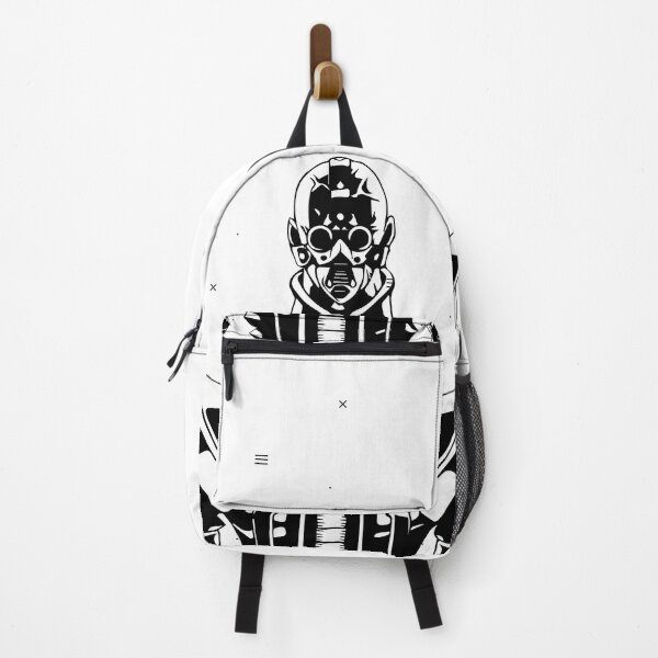 Item preview, Jinzo Black and White Minimal Art designed and sold by scarletmarlet.