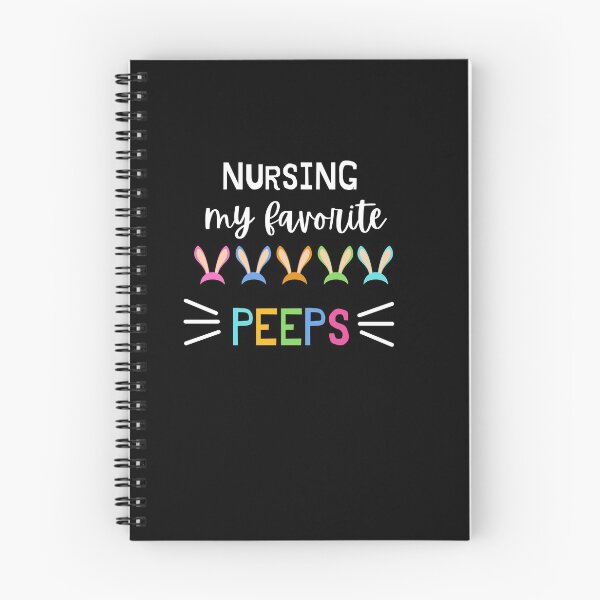Item preview, Nursing My Favorite Peeps designed and sold by PrintexDesigns.
