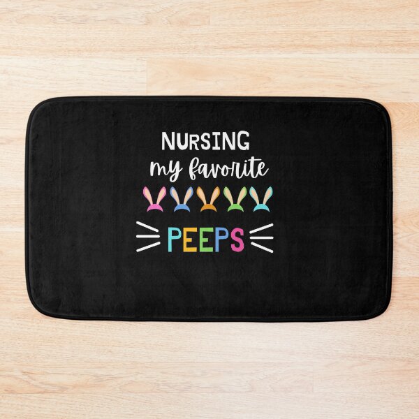 Item preview, Nursing My Favorite Peeps designed and sold by PrintexDesigns.