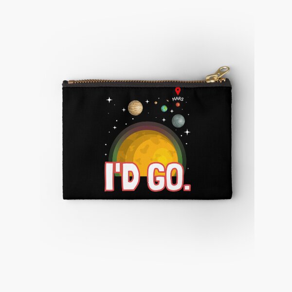 Item preview, I'd go Colonize Mars designed and sold by ReichBourne.