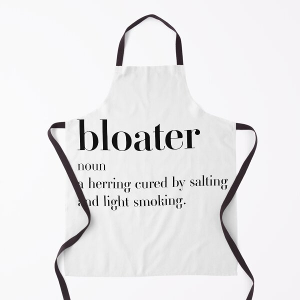 Item preview, Bloater Definition designed and sold by ComedyQuotes.