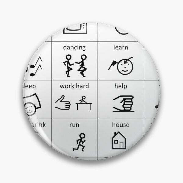 Item preview, White Full Zones of Regulation  designed and sold by goslowsirfu.
