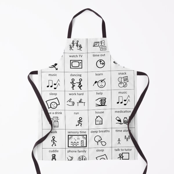 Item preview, White Full Zones of Regulation  designed and sold by goslowsirfu.