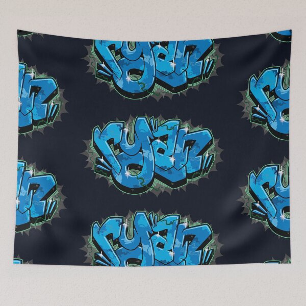 Item preview, Ryan Graffiti Name designed and sold by NameGraffiti.