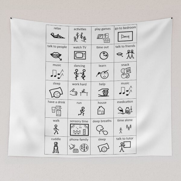 Item preview, White Full Zones of Regulation  designed and sold by goslowsirfu.