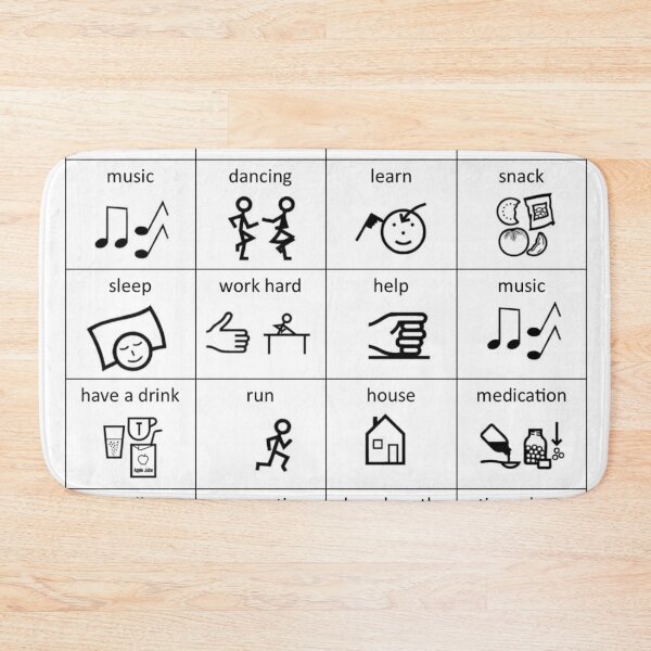 Item preview, White Full Zones of Regulation  designed and sold by goslowsirfu.