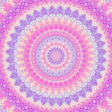 Artwork thumbnail, Mandala 029 by Mandala Of Life