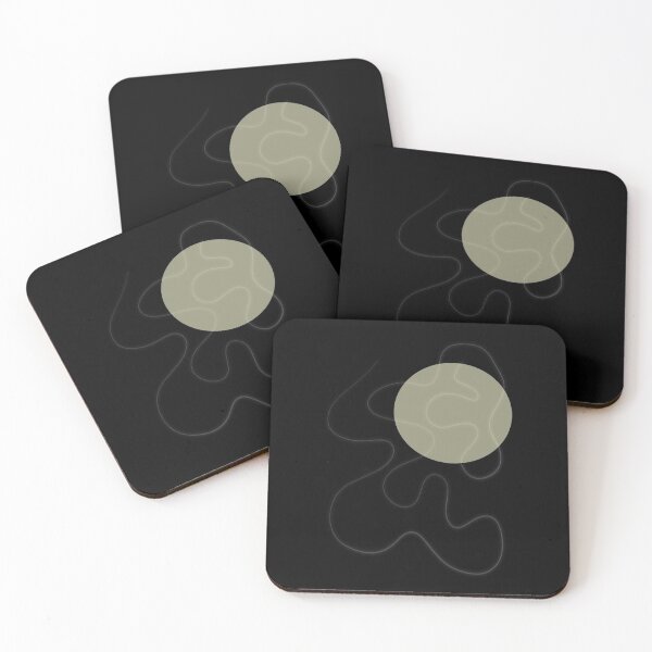 Item preview, Abstract Minimal Line Art designed and sold by AOCreativeProd.