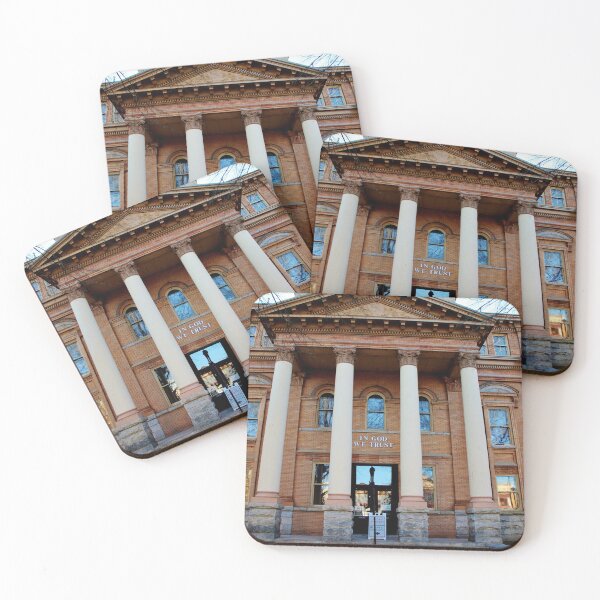 Item preview, Historic Iredell County Courthouse designed and sold by Cynthia48.