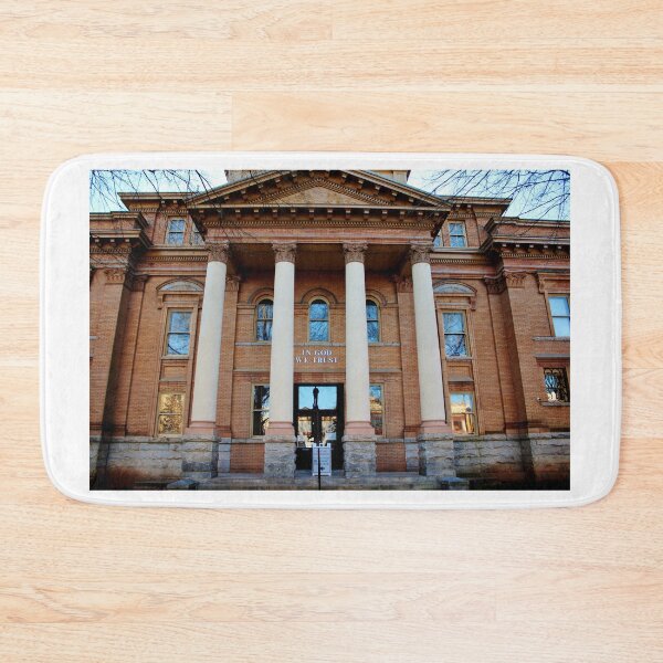 Item preview, Historic Iredell County Courthouse designed and sold by Cynthia48.