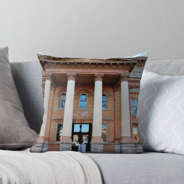 Item preview, Historic Iredell County Courthouse designed and sold by Cynthia48.