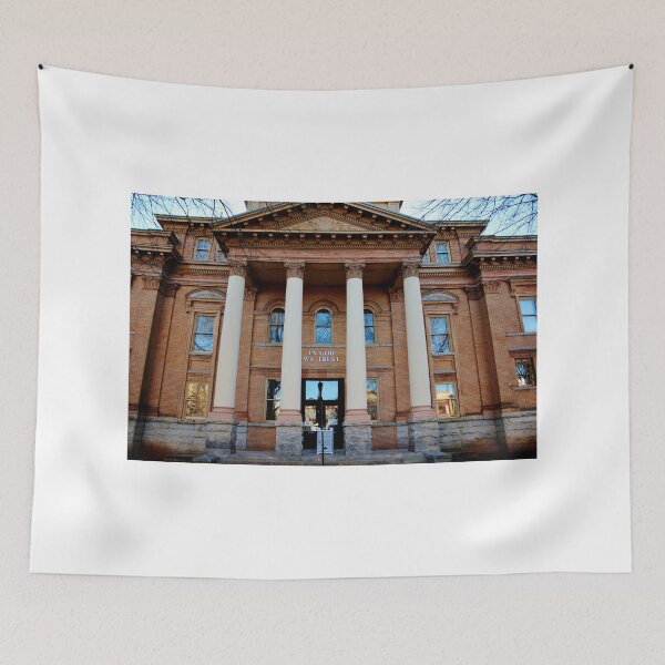 Item preview, Historic Iredell County Courthouse designed and sold by Cynthia48.