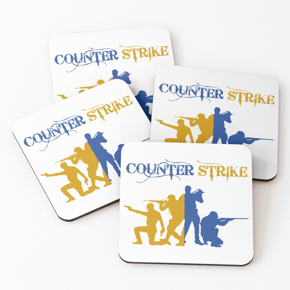 Item preview, Coasters (Set of 4) designed and sold by eajob.
