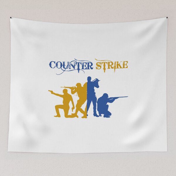 Item preview, Counter Strike designed and sold by eajob.