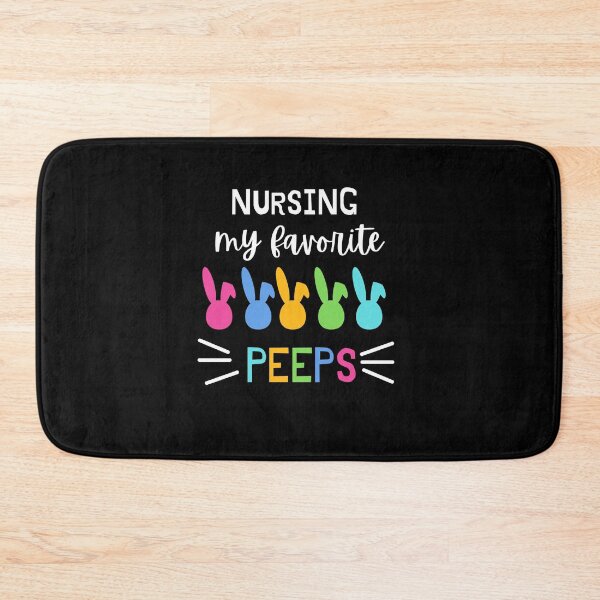 Item preview, Nursing My Favorite Peeps designed and sold by PrintexDesigns.