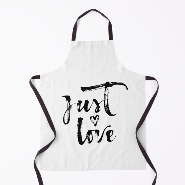 Item preview, Inspirational Quote Just Love designed and sold by OffTheWallPrint.