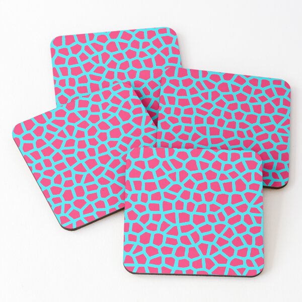 Item preview, Pink stone pattern  designed and sold by MDKawaii.